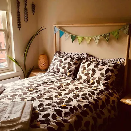 Apartmán Stylish Centre Flat Leeds (West Yorkshire)