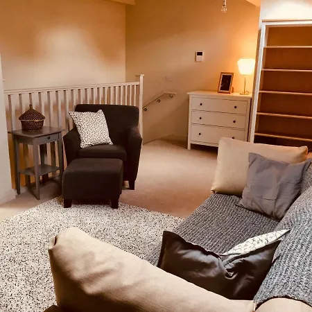 Stylish Centre Flat Apartmán *