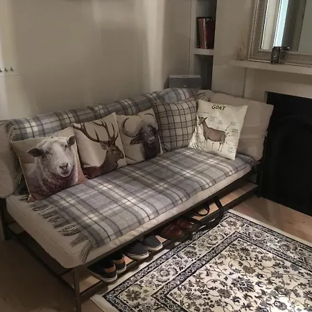 Apartmán Stylish Centre Flat