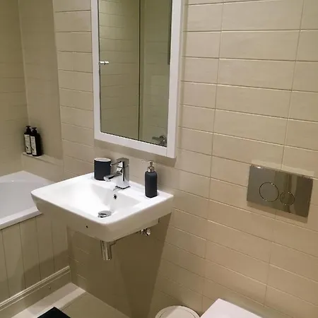 Apartmán Stylish Centre Flat Leeds (West Yorkshire)